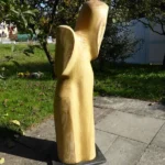 Skulptur Heinz Eichenberger